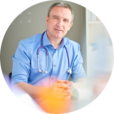 A GP Link Registration Support Officer